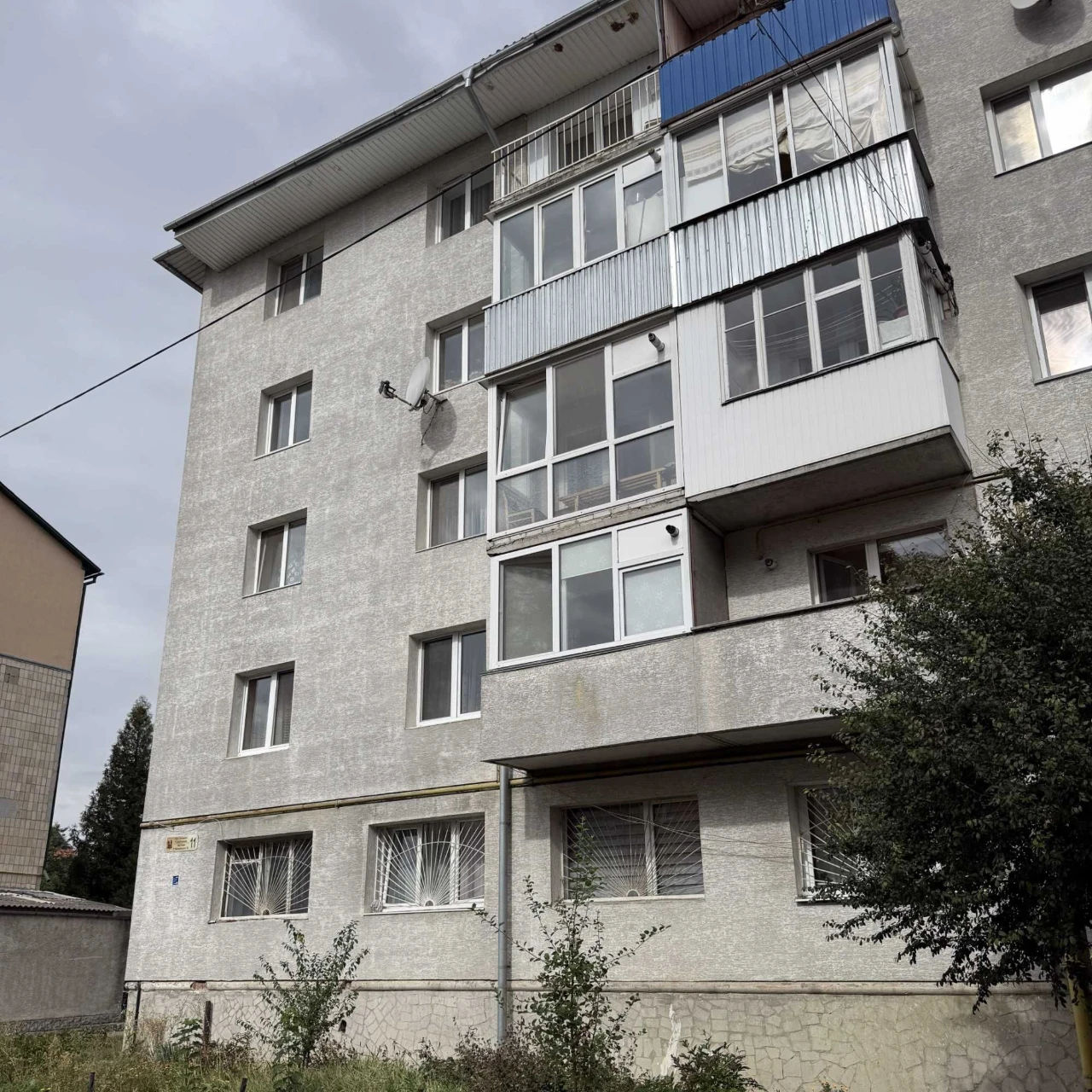 Трикімнатна квартира по вул. Дорошенка, м. Тернопіль