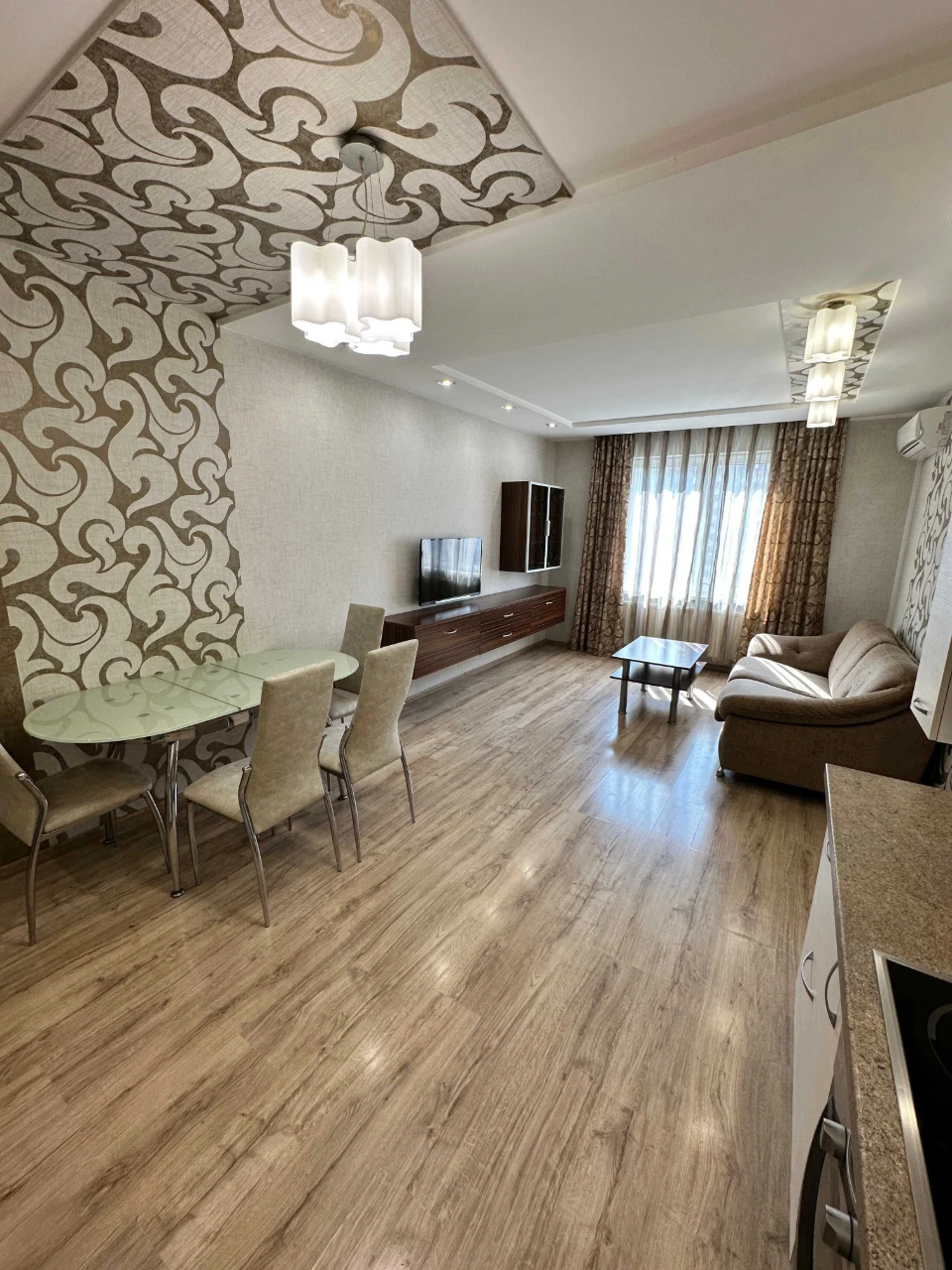 Без %! Продаж 2к + кухня вітальня. Вул. Урлівська 36 А. Дарн
