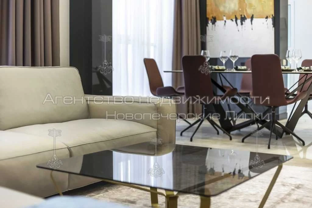 Ексклюзивні 4к апартаменти 215 м²  ЖК Новопечерські Липки» -