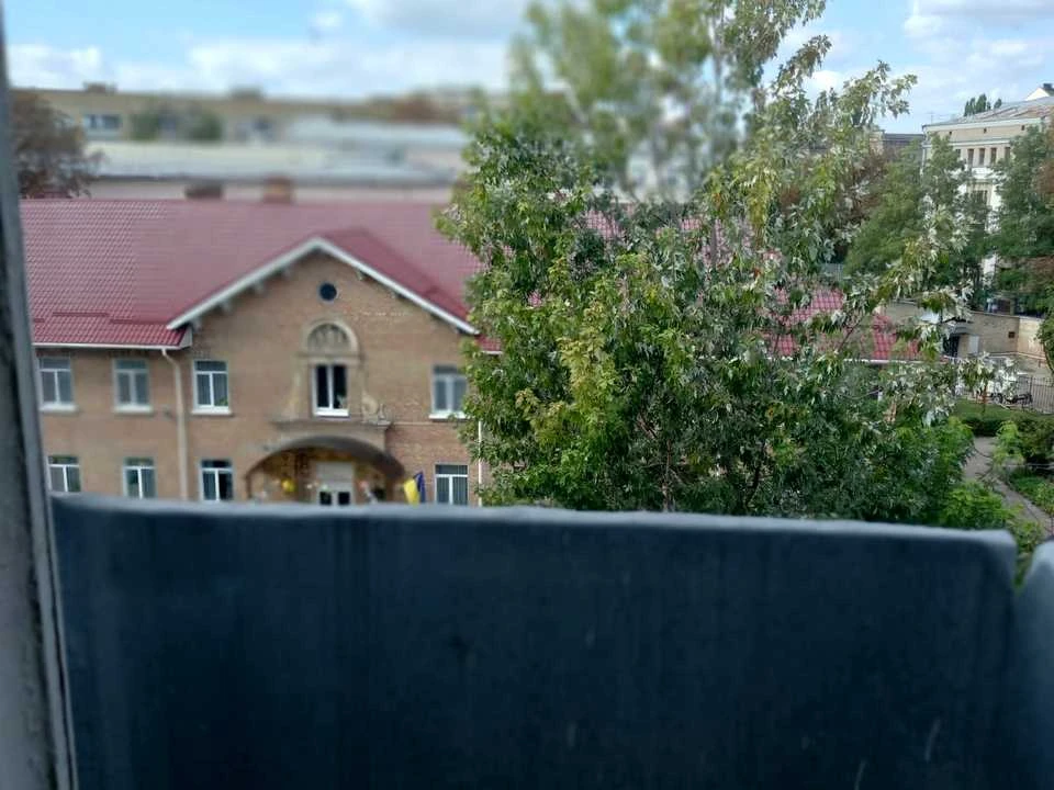 Квартира. Київ, Академіка Богомольця вул.