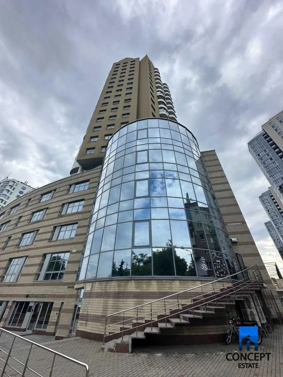 Продам видова квартира 3К 110 м² у ЖК «Магнат» | Авторський