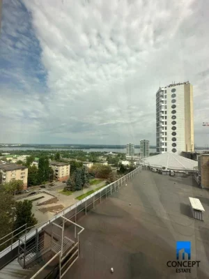 Продам видова квартира 3К 110 м² у ЖК «Магнат» | Авторський