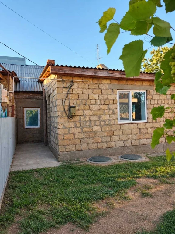 Продам часть дома из 2-х комнат (квартира на земле), ГАЗ