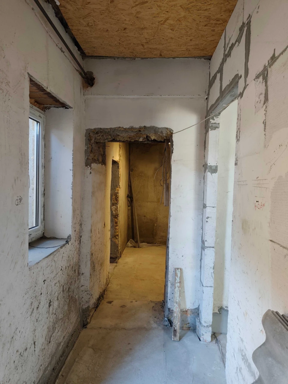 Продам часть дома из 2-х комнат (квартира на земле), ГАЗ