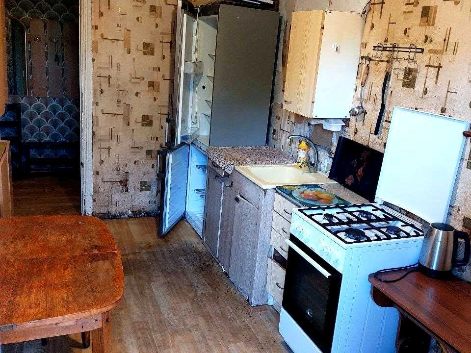 Квартира. Запоріжжя, Чумаченка вул.