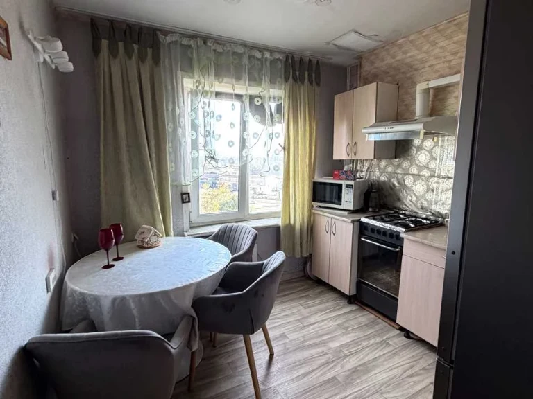 Квартира. Запоріжжя, Фортечна вул.