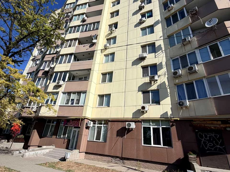 Квартира. Запоріжжя, Рельєфна вул.