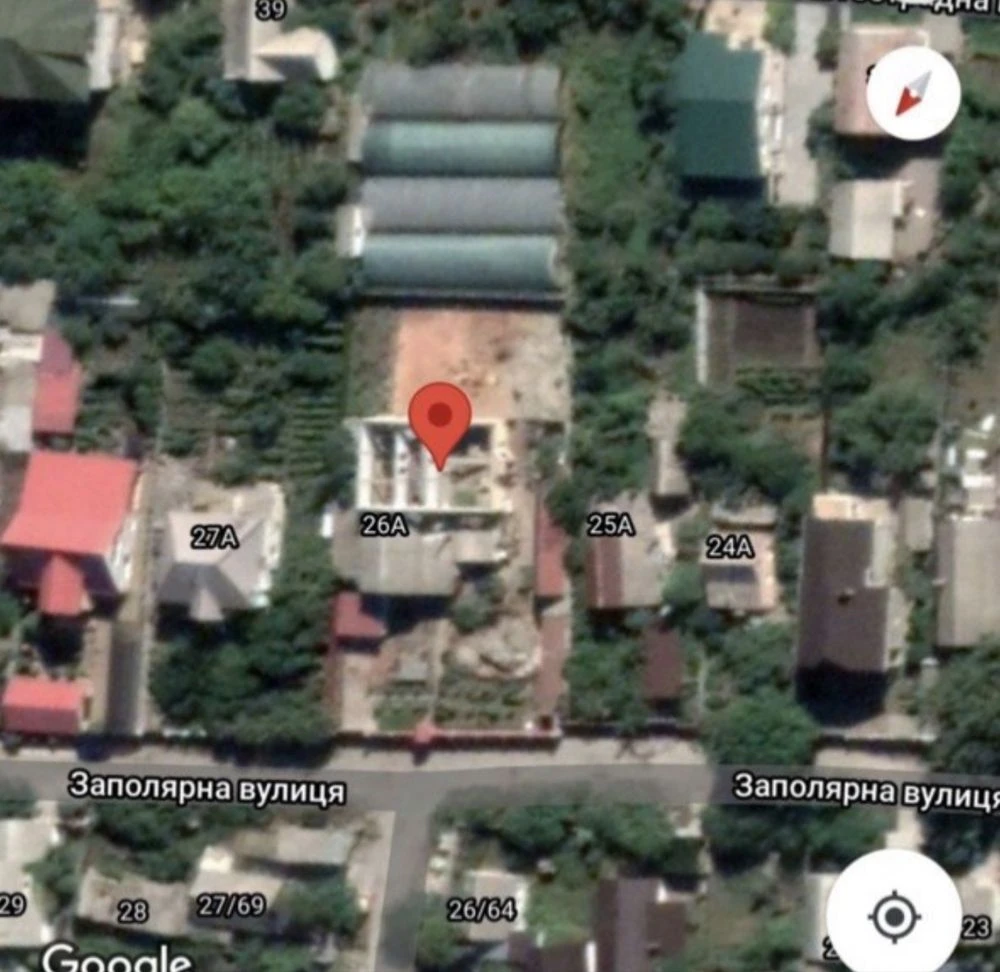 Продаётся частный дом по ул. Заполярная с большим участком