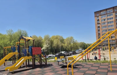 Продаж двокімнатна квартира Виставка ЖК "Олімпійський"