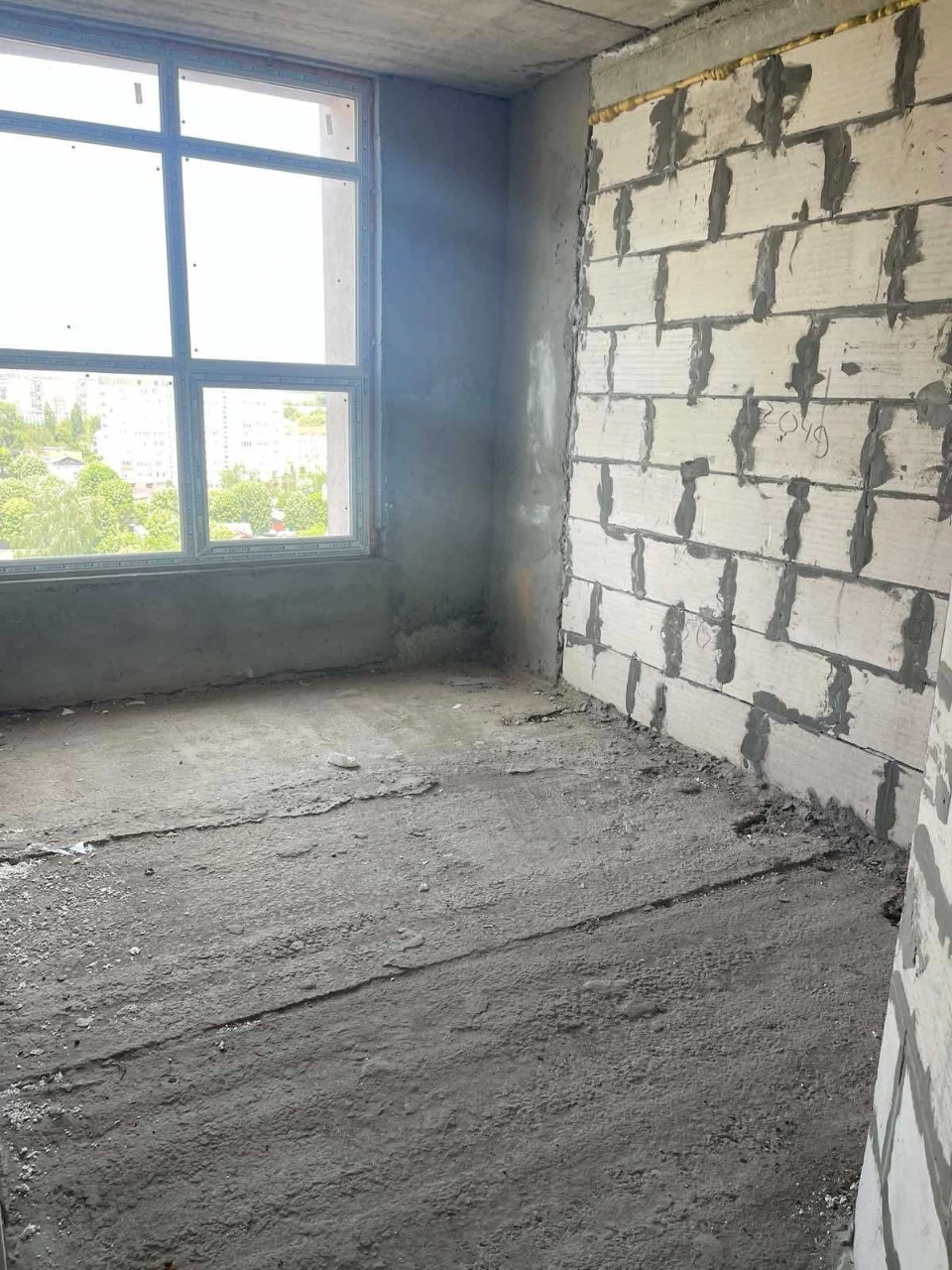 Продаж 1.5 квартира в самому центрі міста Терміново 38036