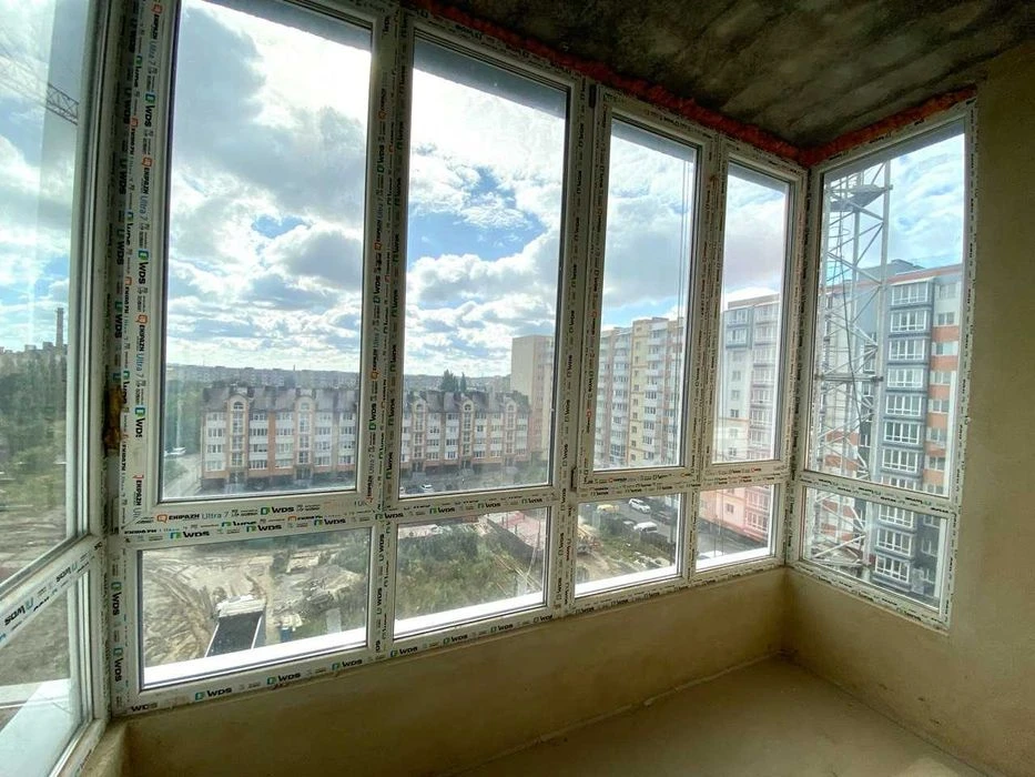 Новобудова на Гайдамацькій