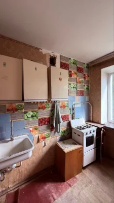 Терміново! Продаж 1-кімн.кв! 31 м2! Шерстянка!