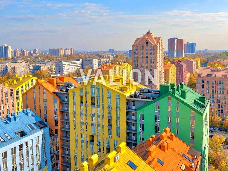 Квартира. Київ, Регенераторна вул.