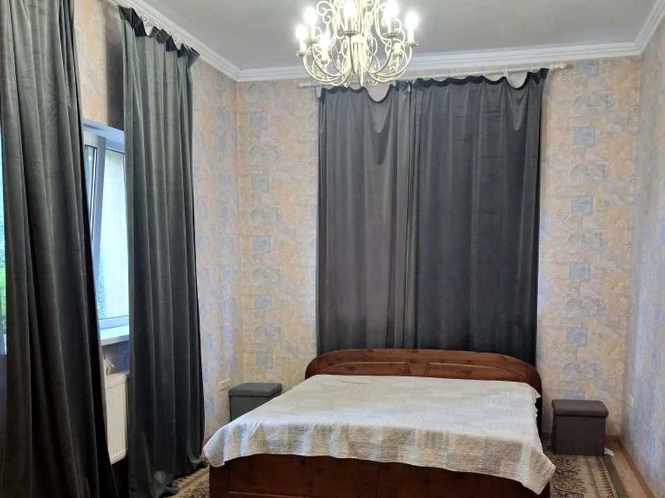 Будинок. Київ, Мелітопольська вул.