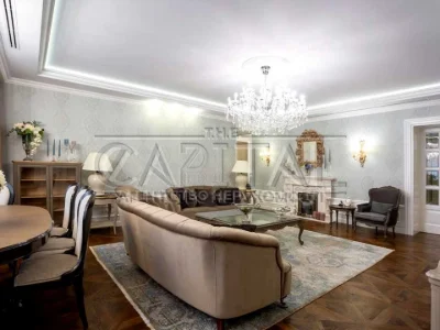Квартира. Київ, Панаса Мирного вул.