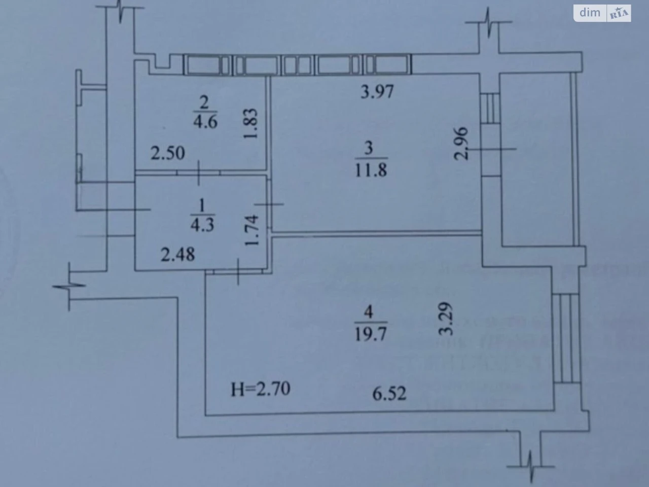 Продаж Квартира Індустріальний