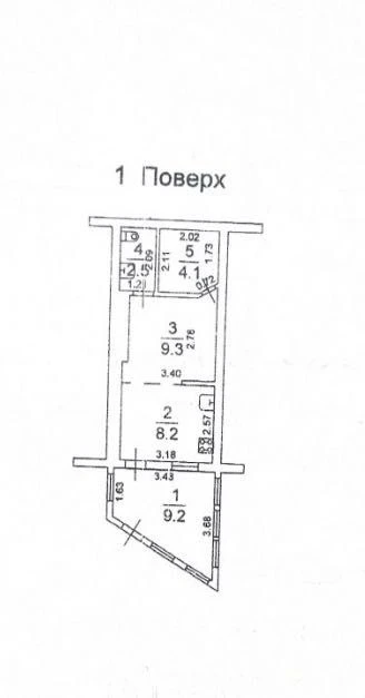 В продаже 1 ком кв-ра в престижном районе, на 11 ст Б.Фонтан