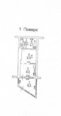 В продаже 1 ком кв-ра в престижном районе, на 11 ст Б.Фонтан