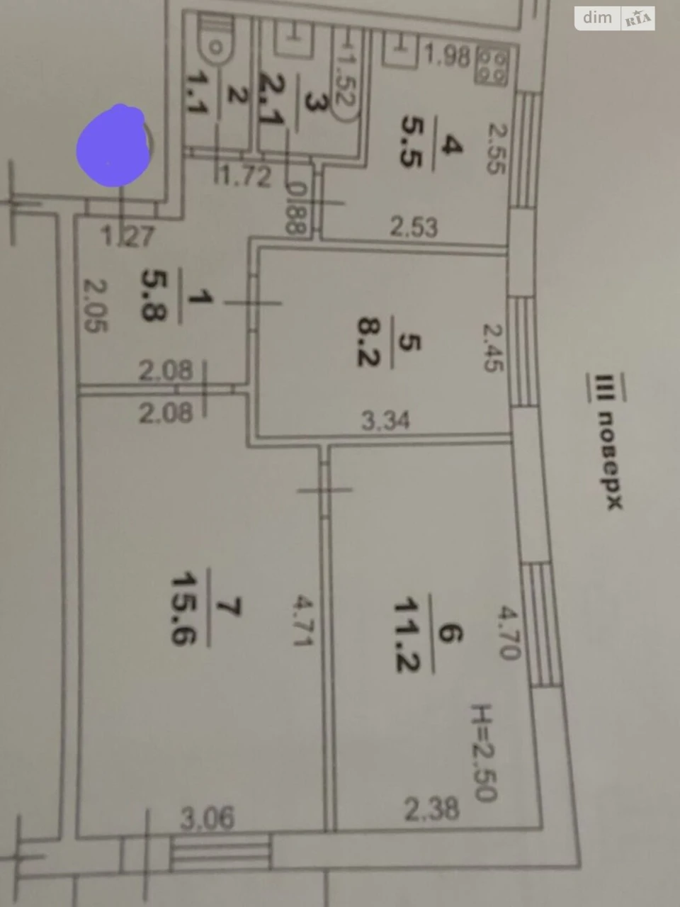 Продаж Квартира Черемушки