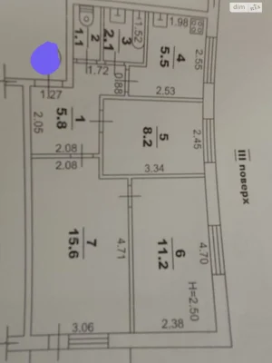 Продаж Квартира Черемушки