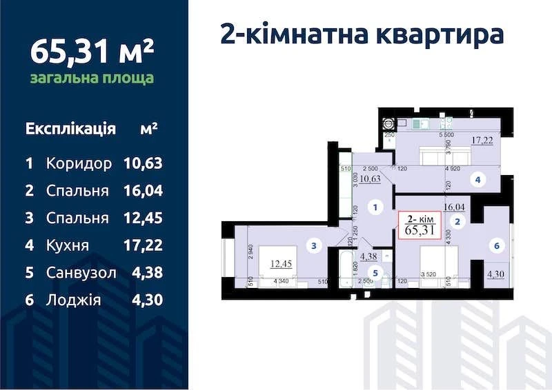 Продається квартира!