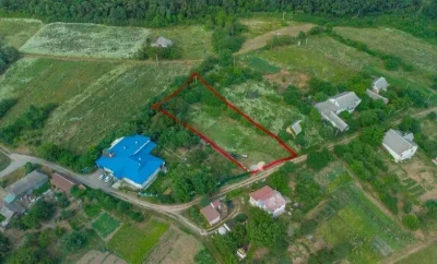 Земельня ділянка під забудову земельный участок Мачухи Полта