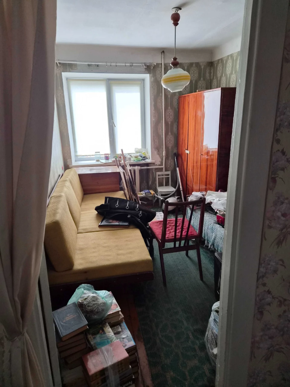 3к Покровська(Щорса)/Грушевського(Котовського)  50,3 кв.м. [