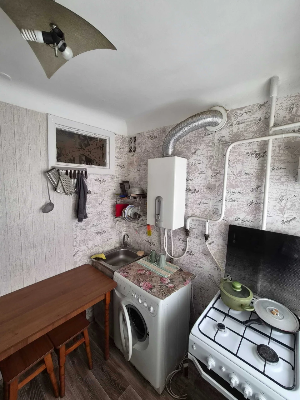 3к Покровська(Щорса)/Грушевського(Котовського)  50,3 кв.м. [