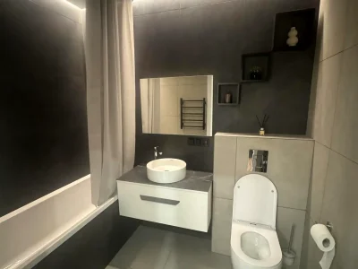 Оренда квартири 1-кімн. 45 м² 15/25 пов.