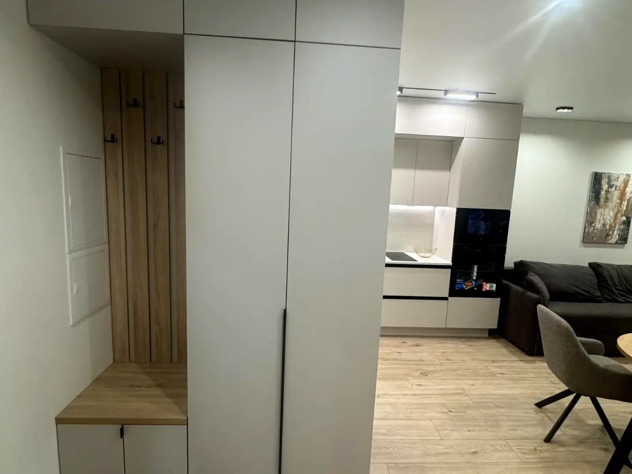 Оренда квартири 1-кімн. 45 м² 15/25 пов.