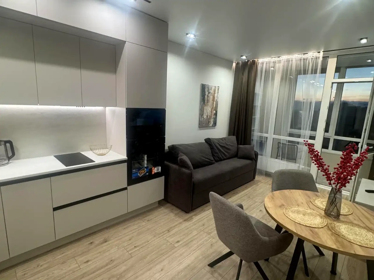 Оренда квартири 1-кімн. 45 м² 15/25 пов.
