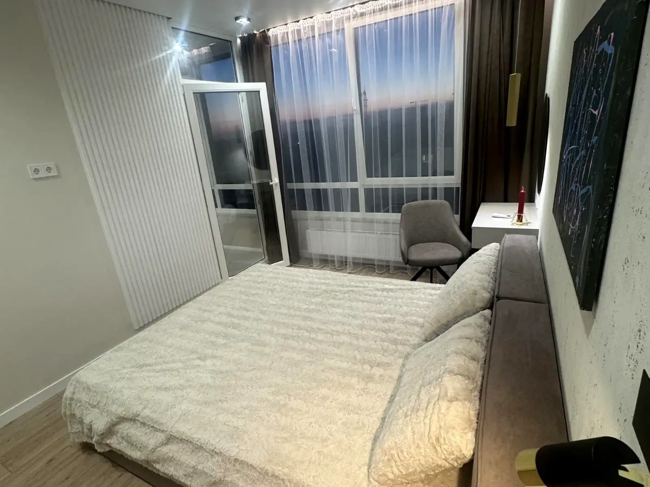 Оренда квартири 1-кімн. 45 м² 15/25 пов.
