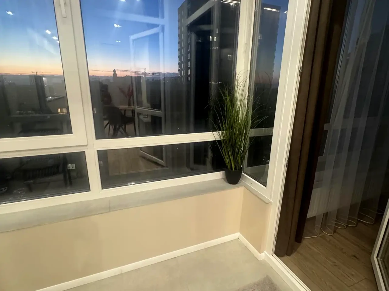 Оренда квартири 1-кімн. 45 м² 15/25 пов.