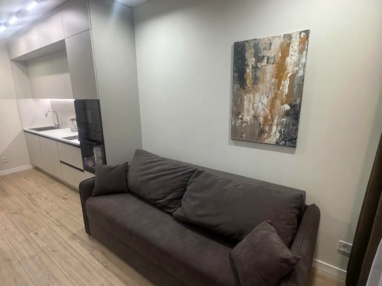 Оренда квартири 1-кімн. 45 м² 15/25 пов.
