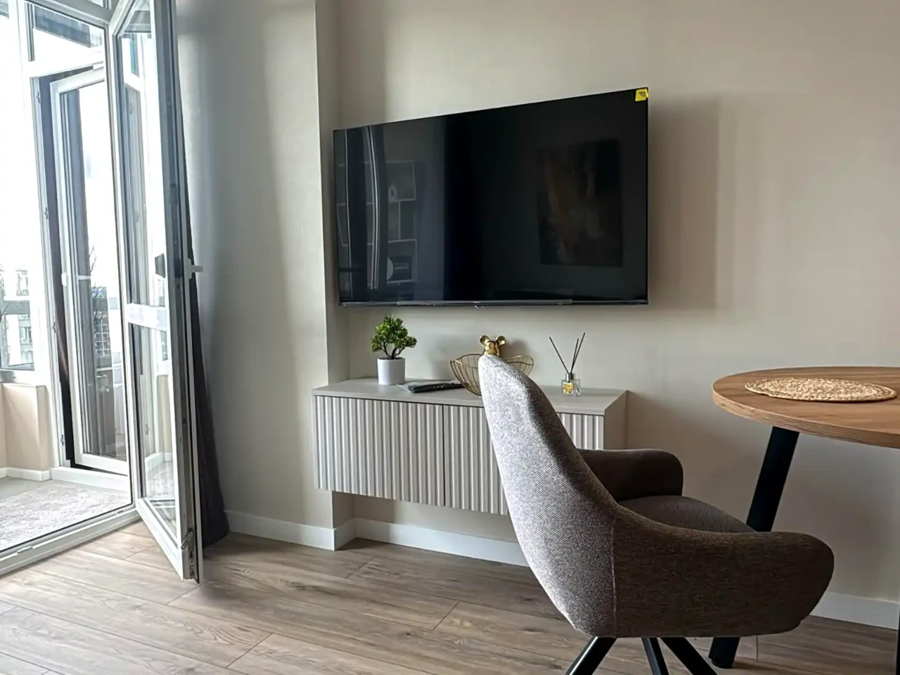 Оренда квартири 1-кімн. 45 м² 15/25 пов.