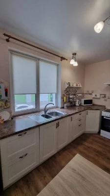 Продаж 1-кімнатна квартира 44 м² на 1 поверх  ЖК «Острови»,
