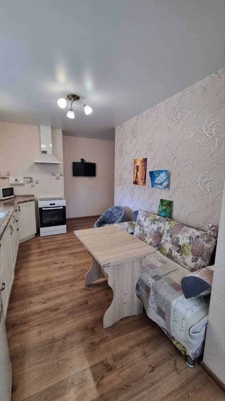 Продаж 1-кімнатна квартира 44 м² на 1 поверх  ЖК «Острови»,