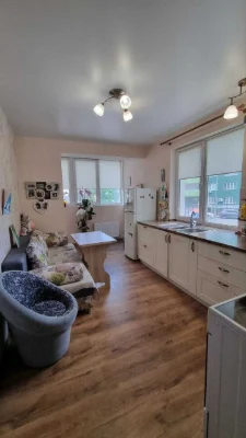 Продаж 1-кімнатна квартира 44 м² на 1 поверх  ЖК «Острови»,