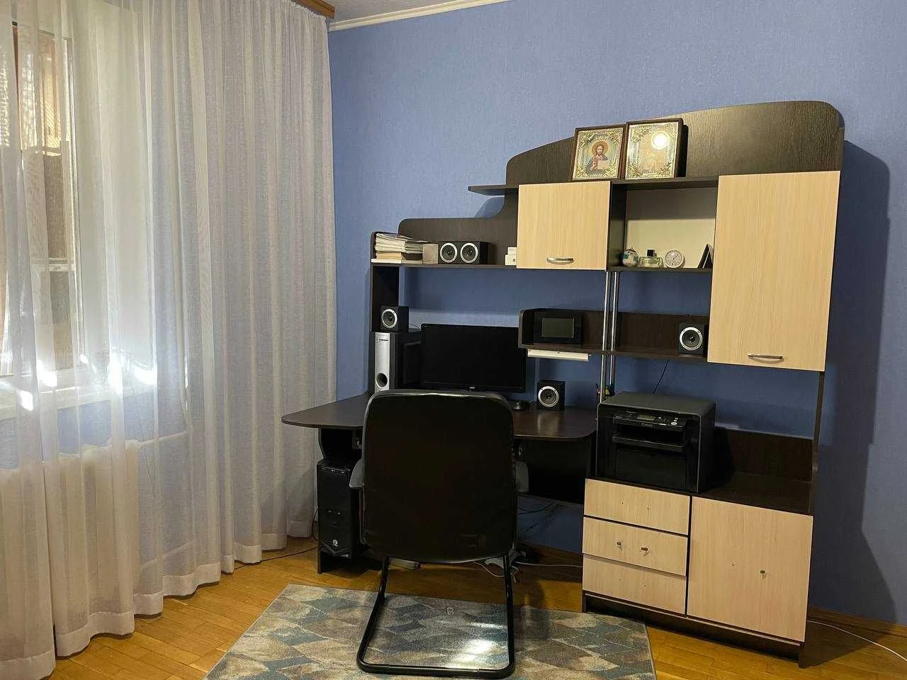 Двокімнатна квартира біля метро Позняки, Осокорки, Дарницьки
