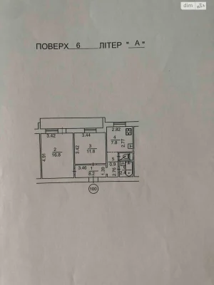 Продаж Квартира Осокорки