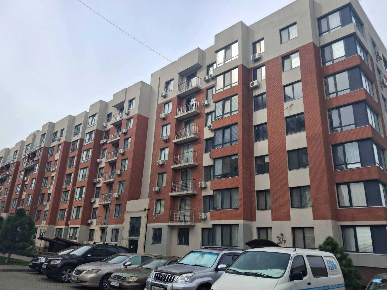 Продаж 1-кімнатної 40 м² | Газ | Євроремонт | Марсельська |