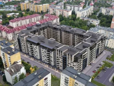 Квартира. Ужгород, Бориса Тлехаса вул.
