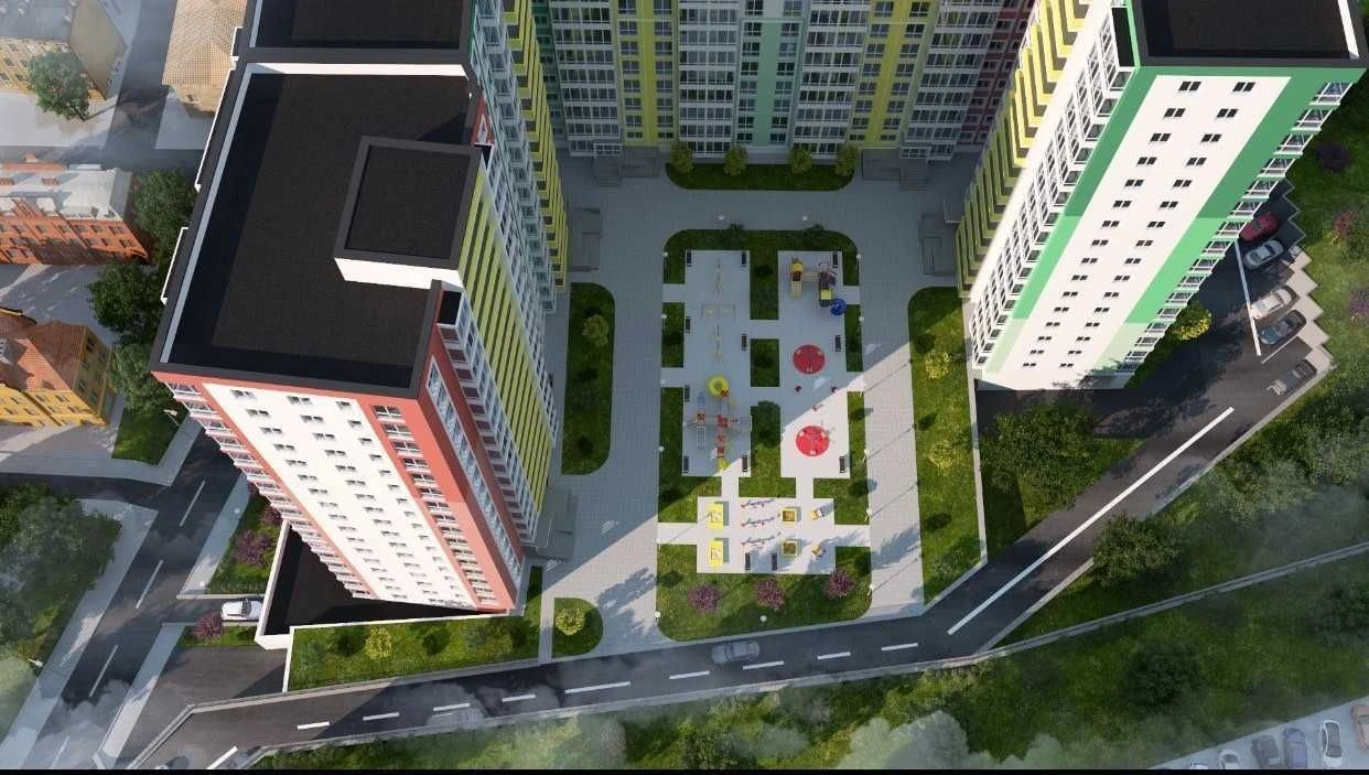 Продам 1-комнатную квартиру на Пишоновской/ ЖК "Акварель-3"