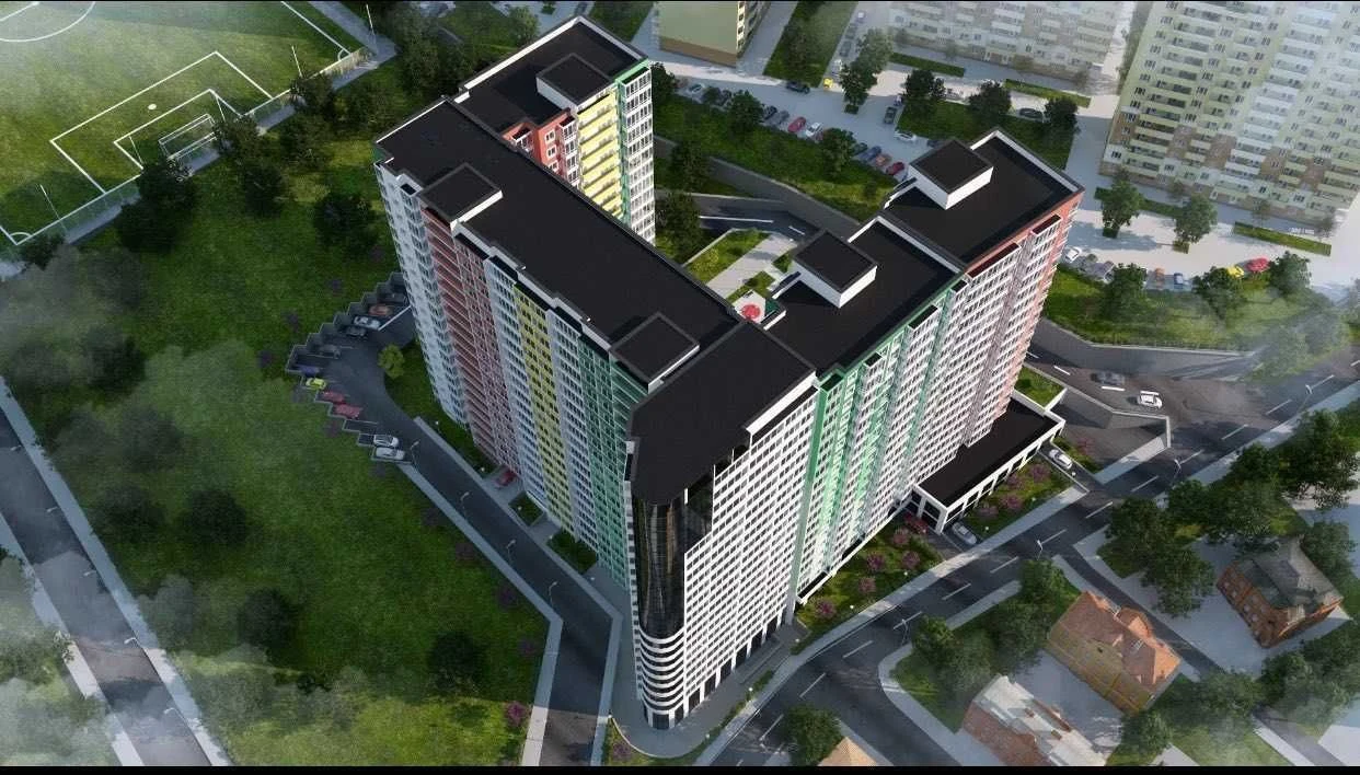 Продам 1-комнатную квартиру на Пишоновской/ ЖК "Акварель-3"