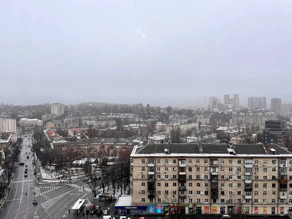Квартира. Київ, Лесі Українки бульв.
