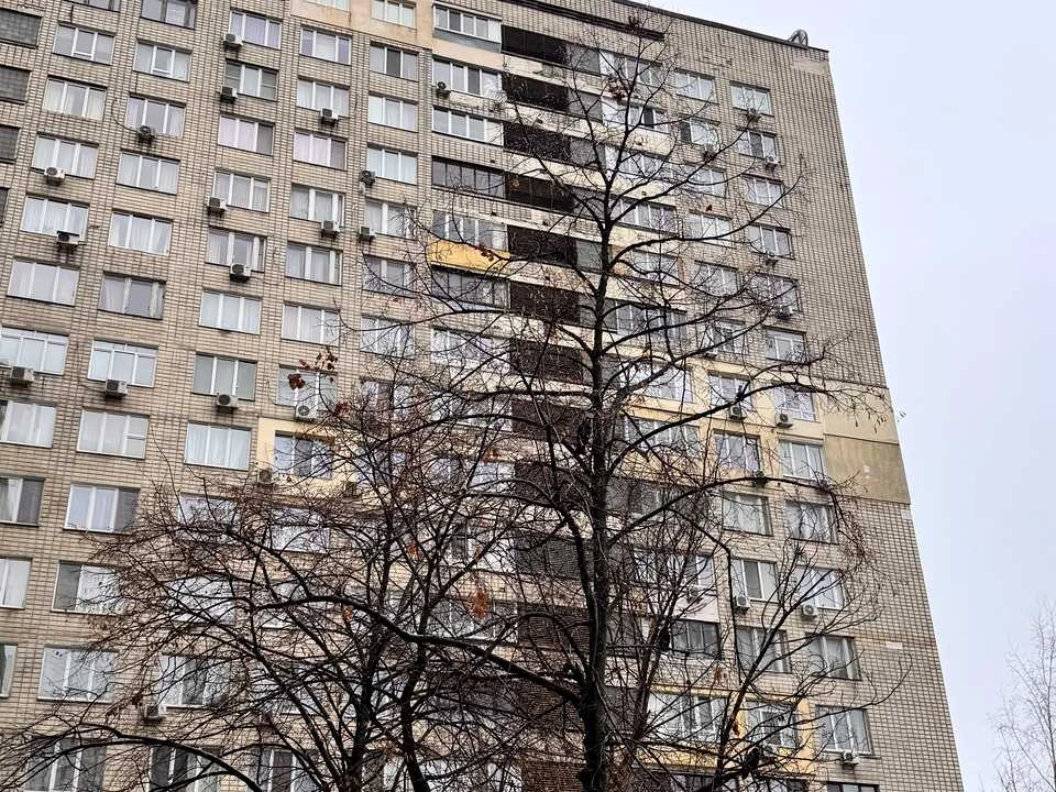 Квартира. Київ, Лесі Українки бульв.
