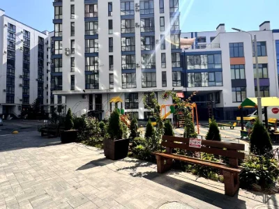 Квартира. Київ, Центральна вул.