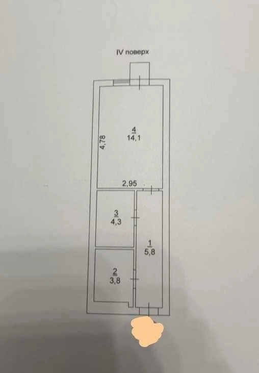ЖК Золотые Столбы, Евроремонт, 30 тыс.
