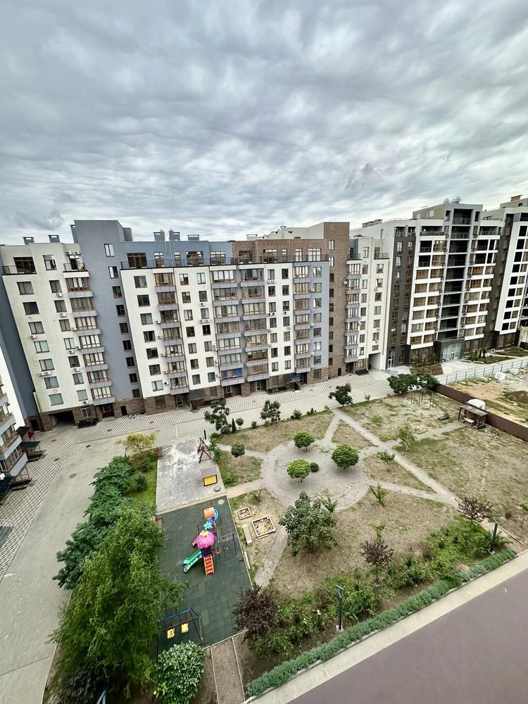 1-ком квартира 44,5 м кв Теплый Кирпичный Дом  АОГВ