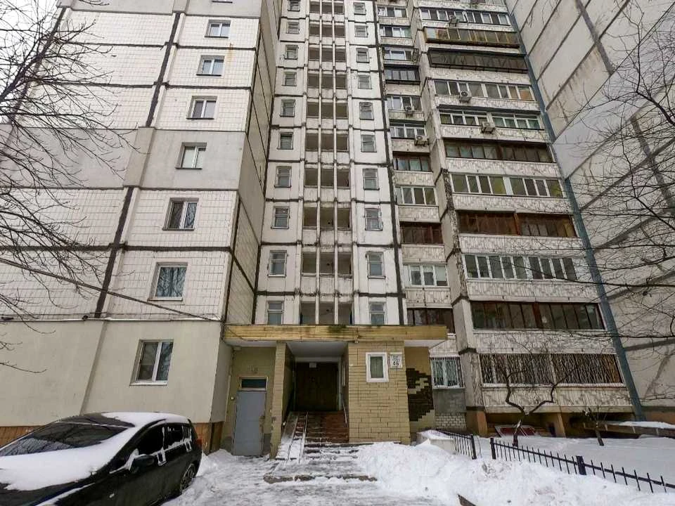 Квартира. Київ, Вадима Гетьмана вул.